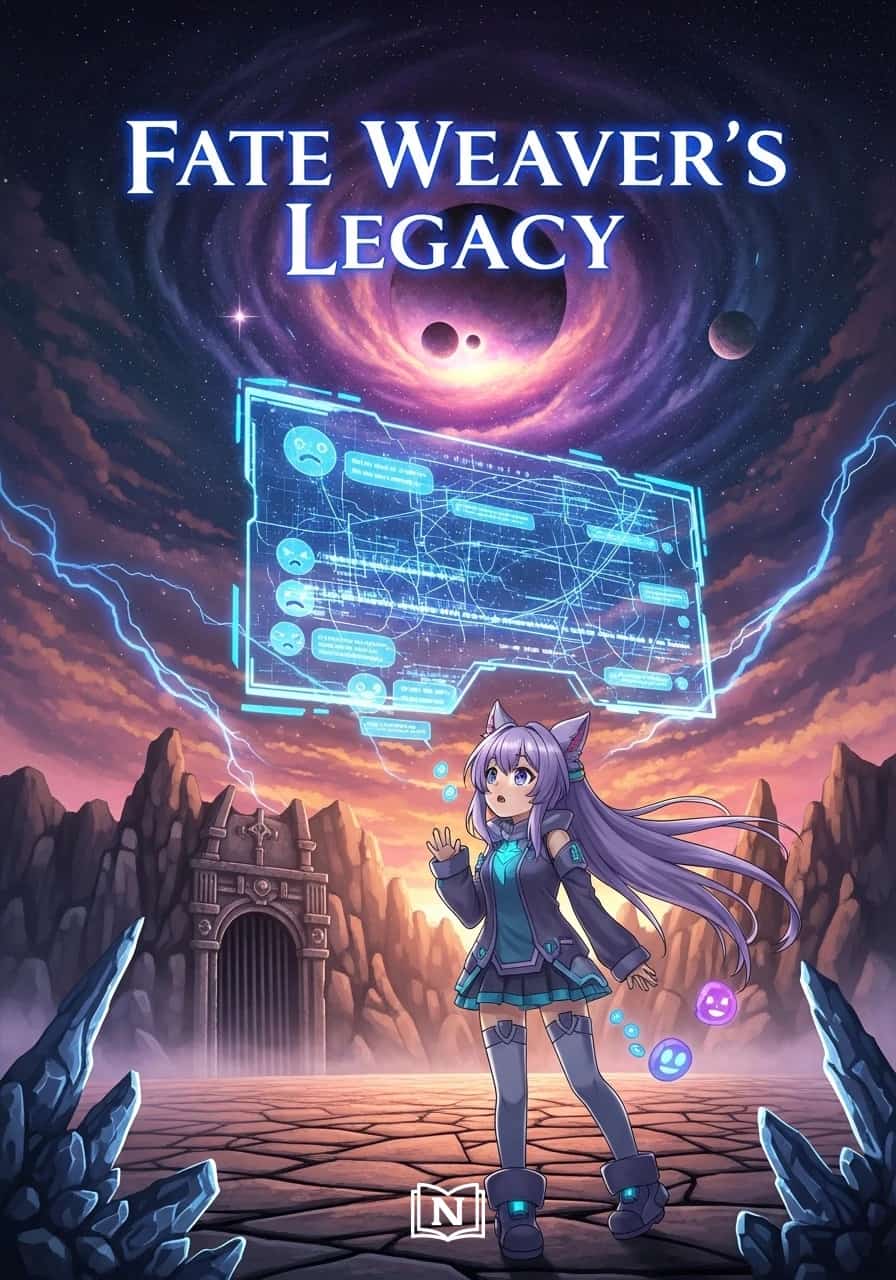 Fate Weaver’s Legacy cover
