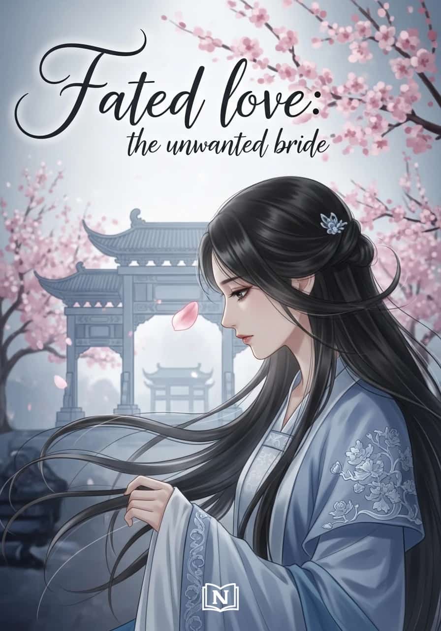 Fated love: the unwanted bride cover