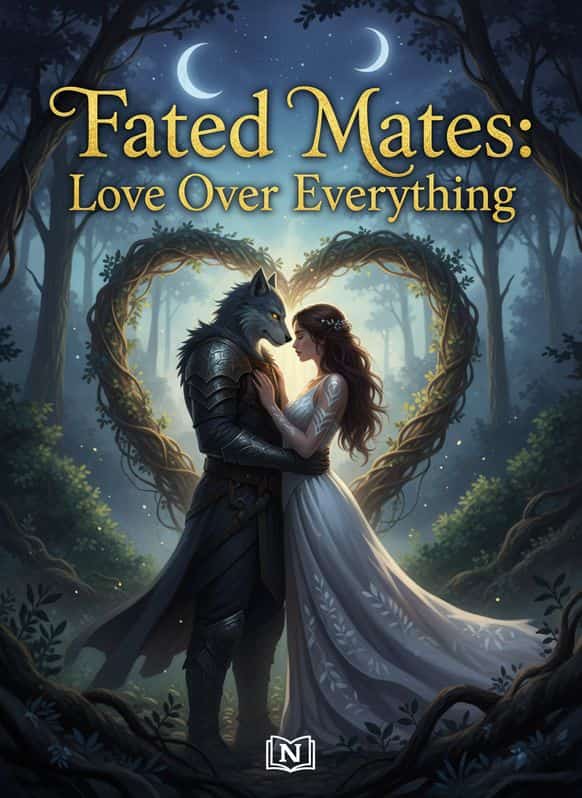 Fated Mates: Love Over Everything cover