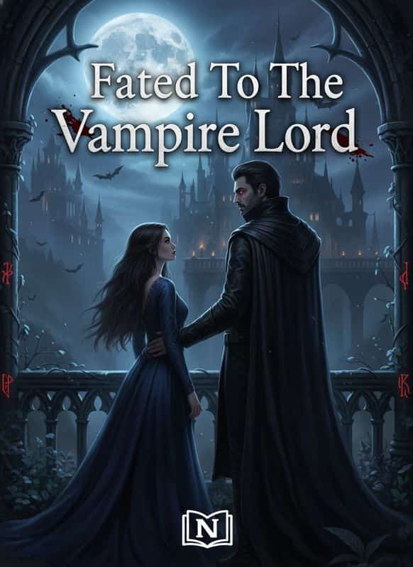 Fated To The Vampire Lord cover