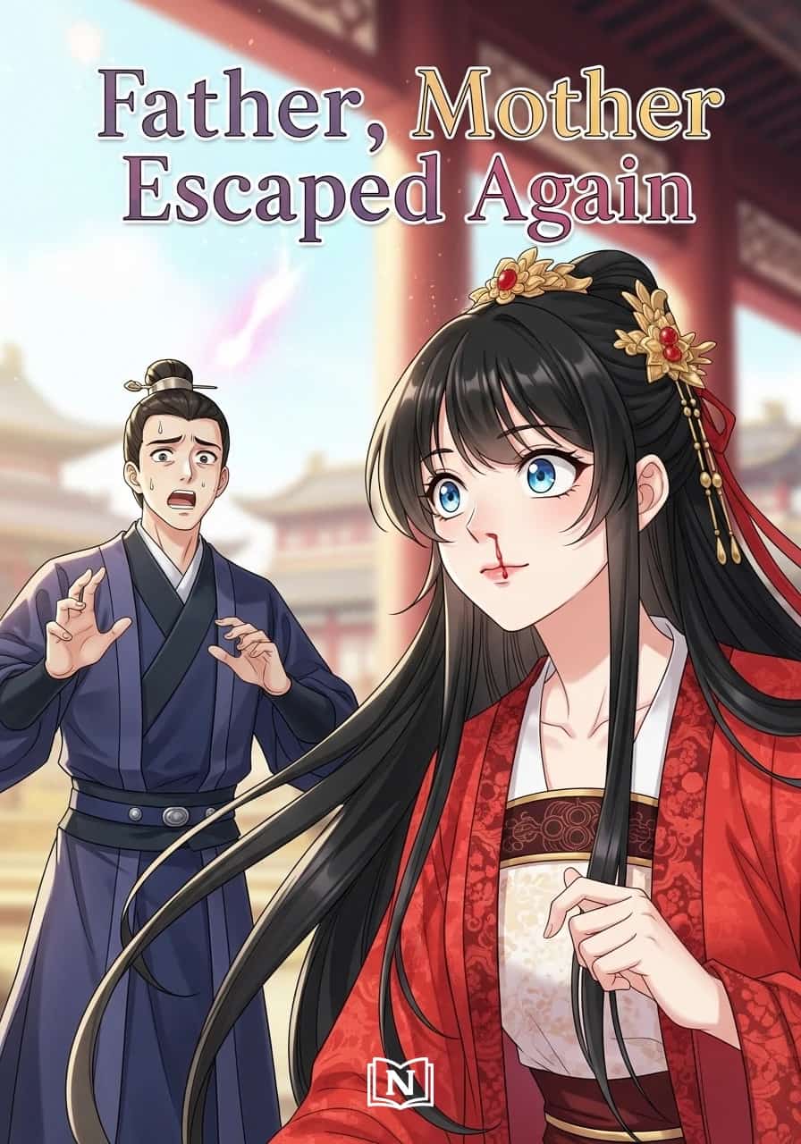 Father, Mother Escaped Again cover