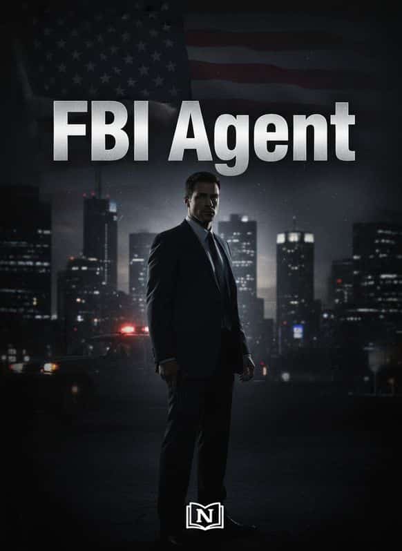 FBI Agent cover