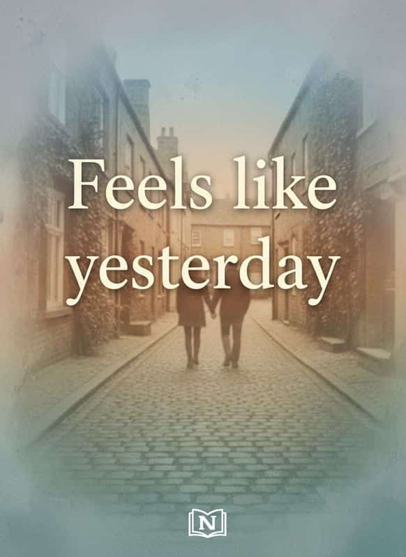 Feels like yesterday