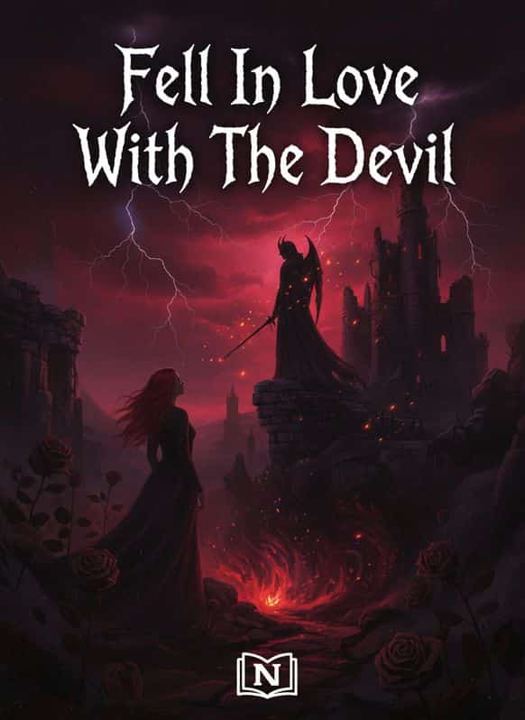 Fell In Love With The Devil cover