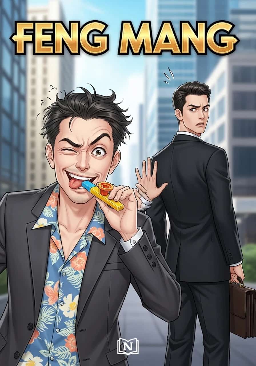 Feng Mang cover