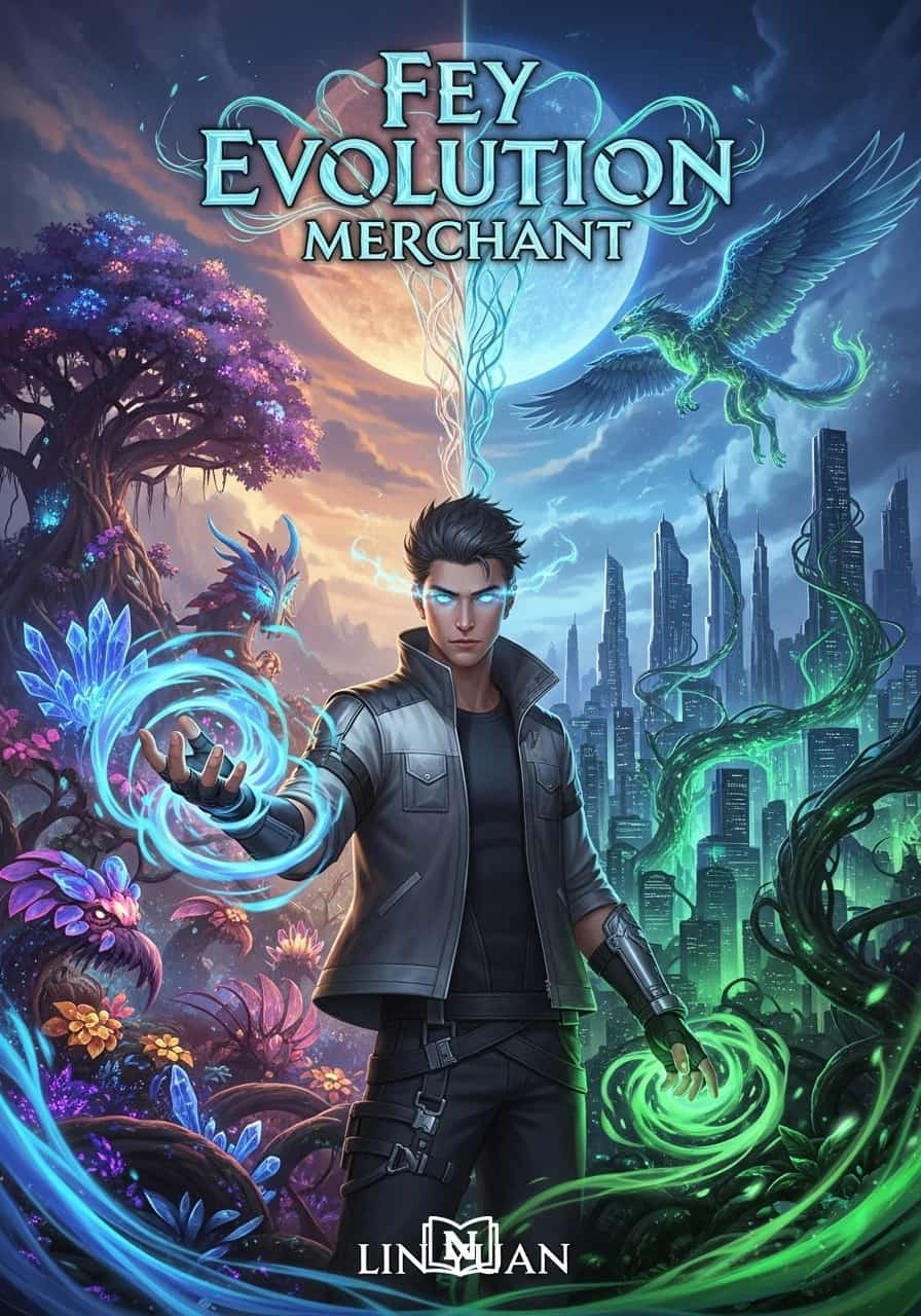 Fey Evolution Merchant cover