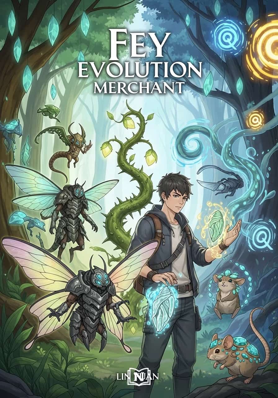 Fey Evolution Merchant