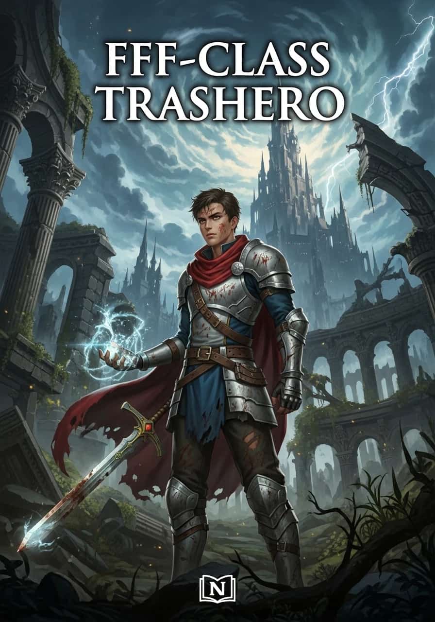 FFF-Class Trashero cover