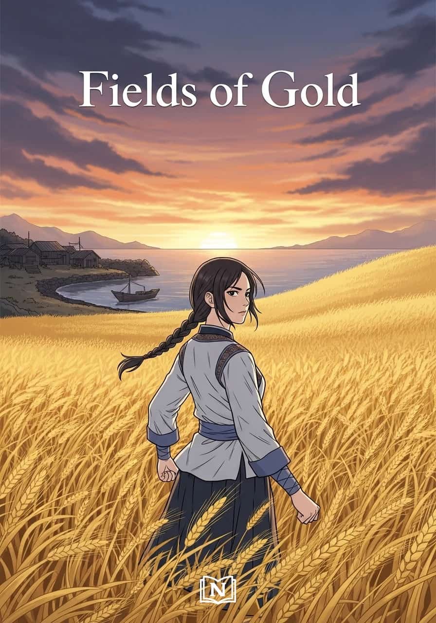 Fields of Gold cover