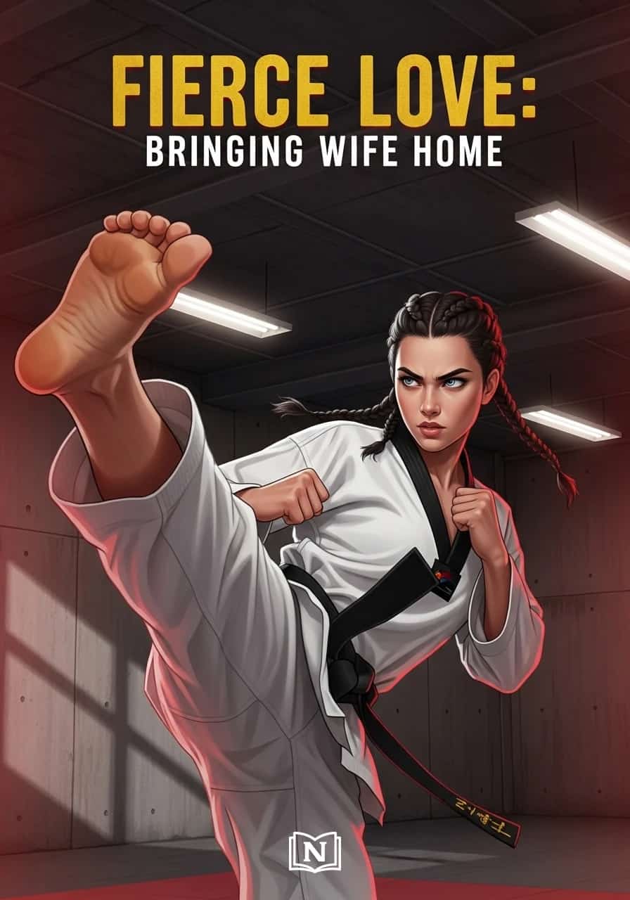 Fierce Love: Bringing Wife Home cover