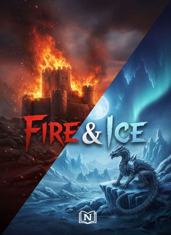 Fire & Ice cover