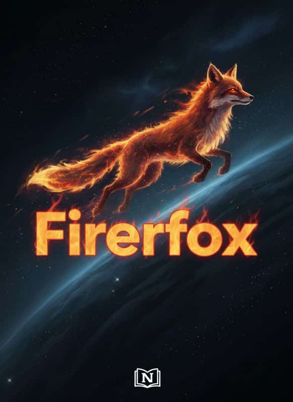 Firefox cover