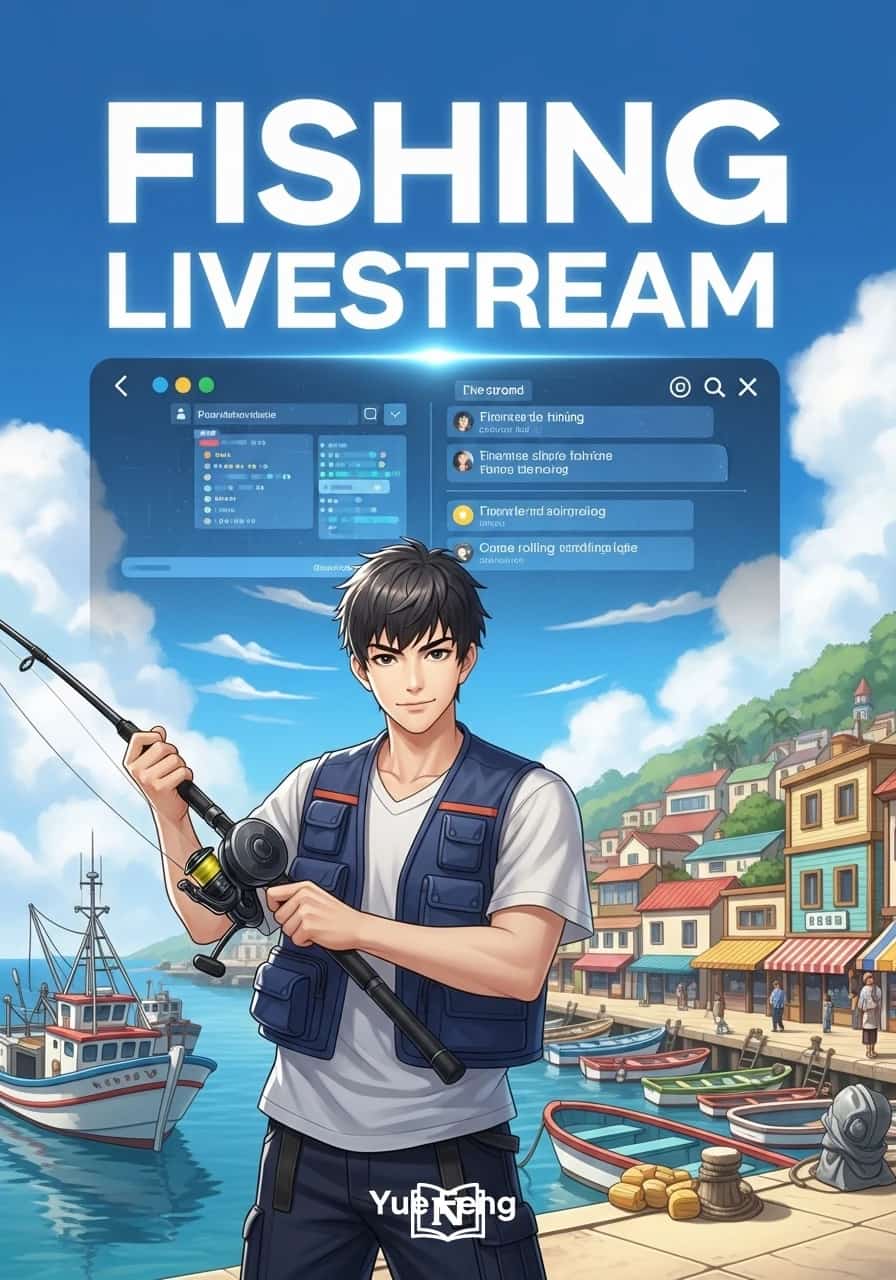 Fishing Livestream cover