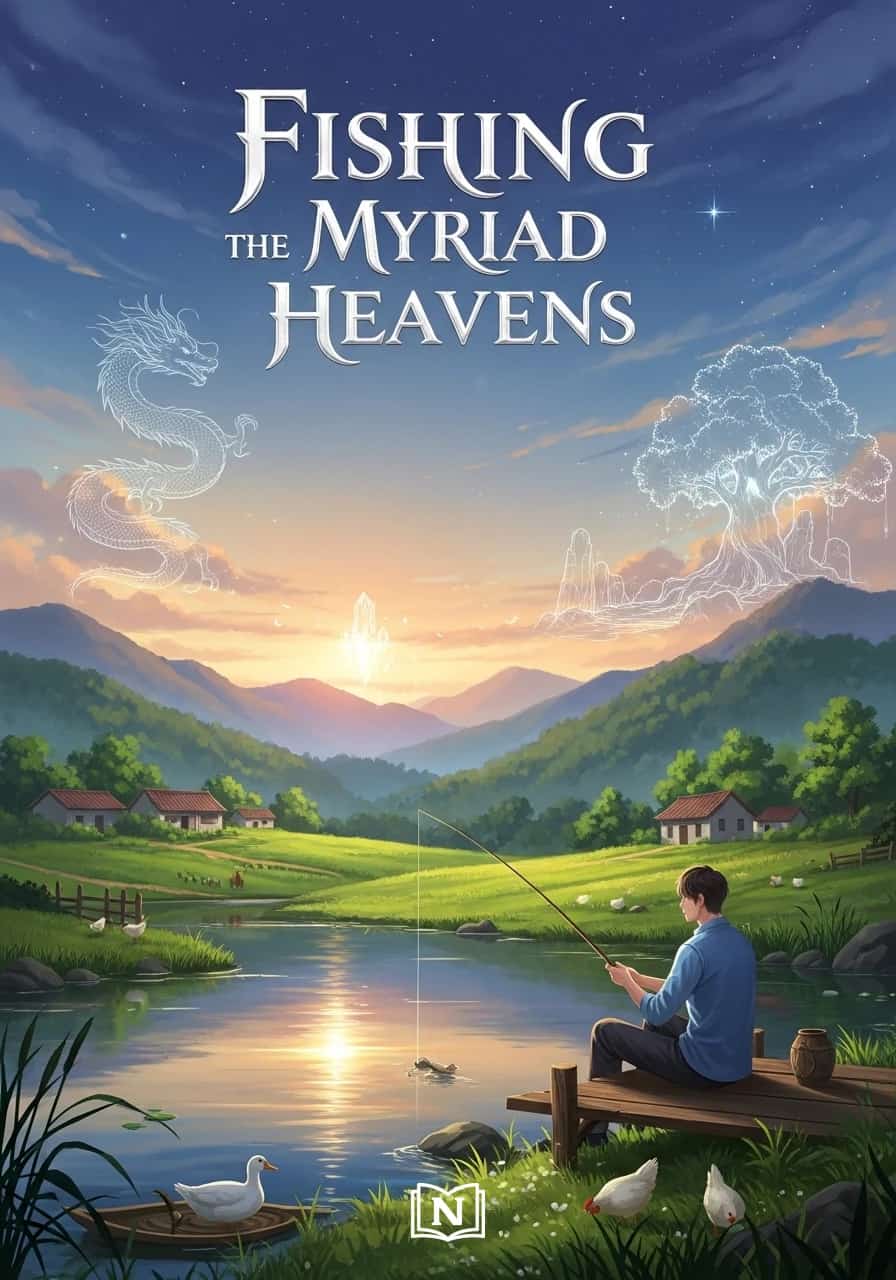 Fishing the Myriad Heavens cover