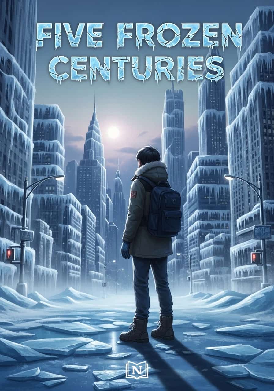 Five Frozen Centuries cover