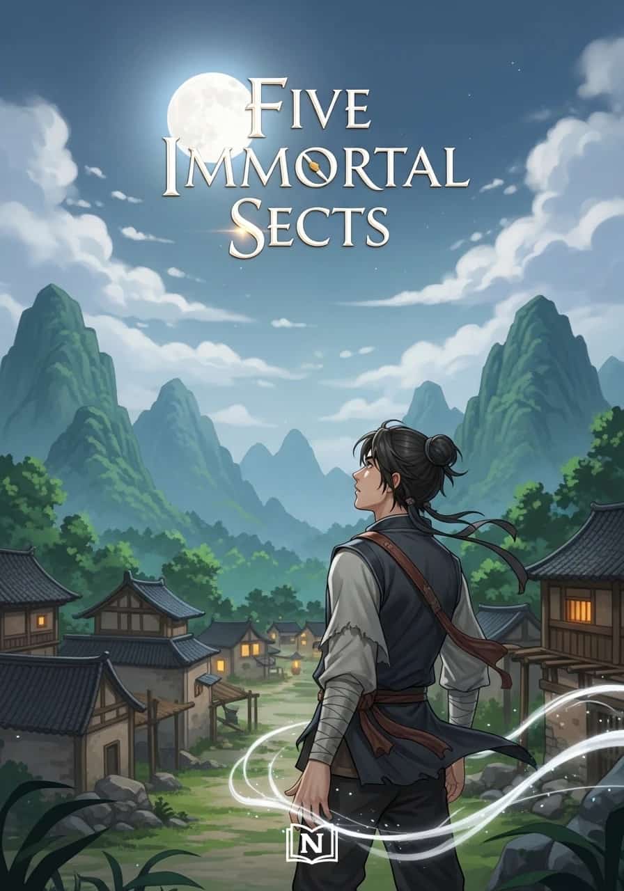 Five Immortal Sects