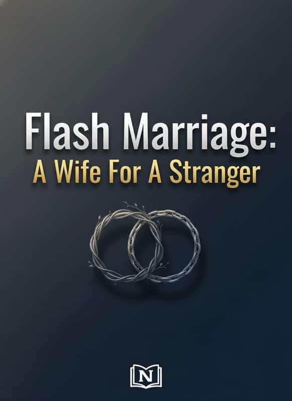 Flash Marriage: A Wife For A Stranger cover