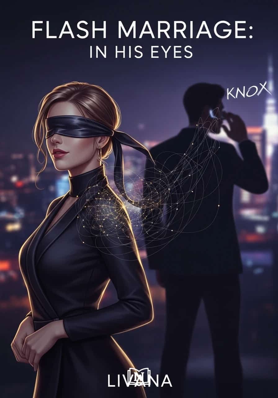 Flash Marriage: In His Eyes