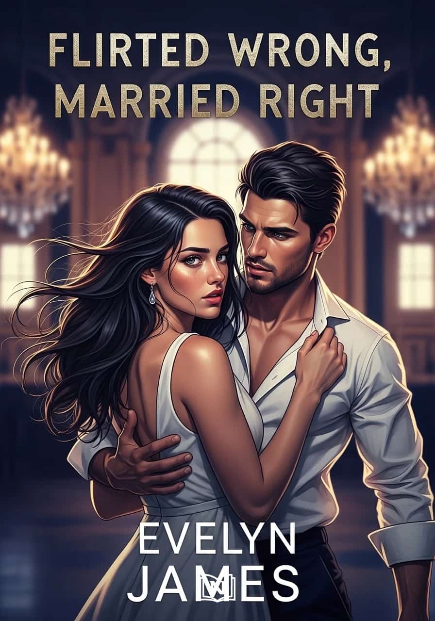 Flirted Wrong, Married Right cover