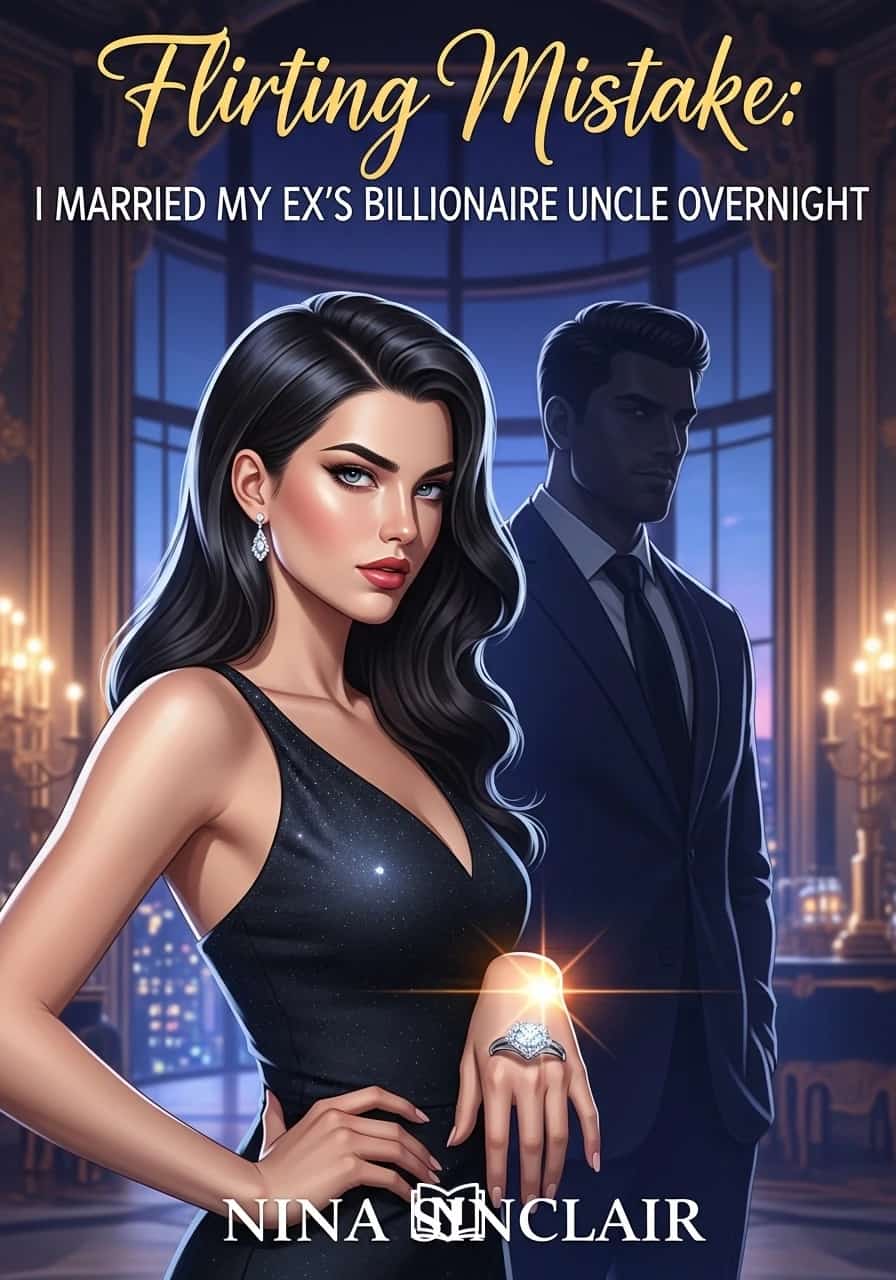 Flirting Mistake: I Married My Ex's Billionaire Uncle Overnight cover