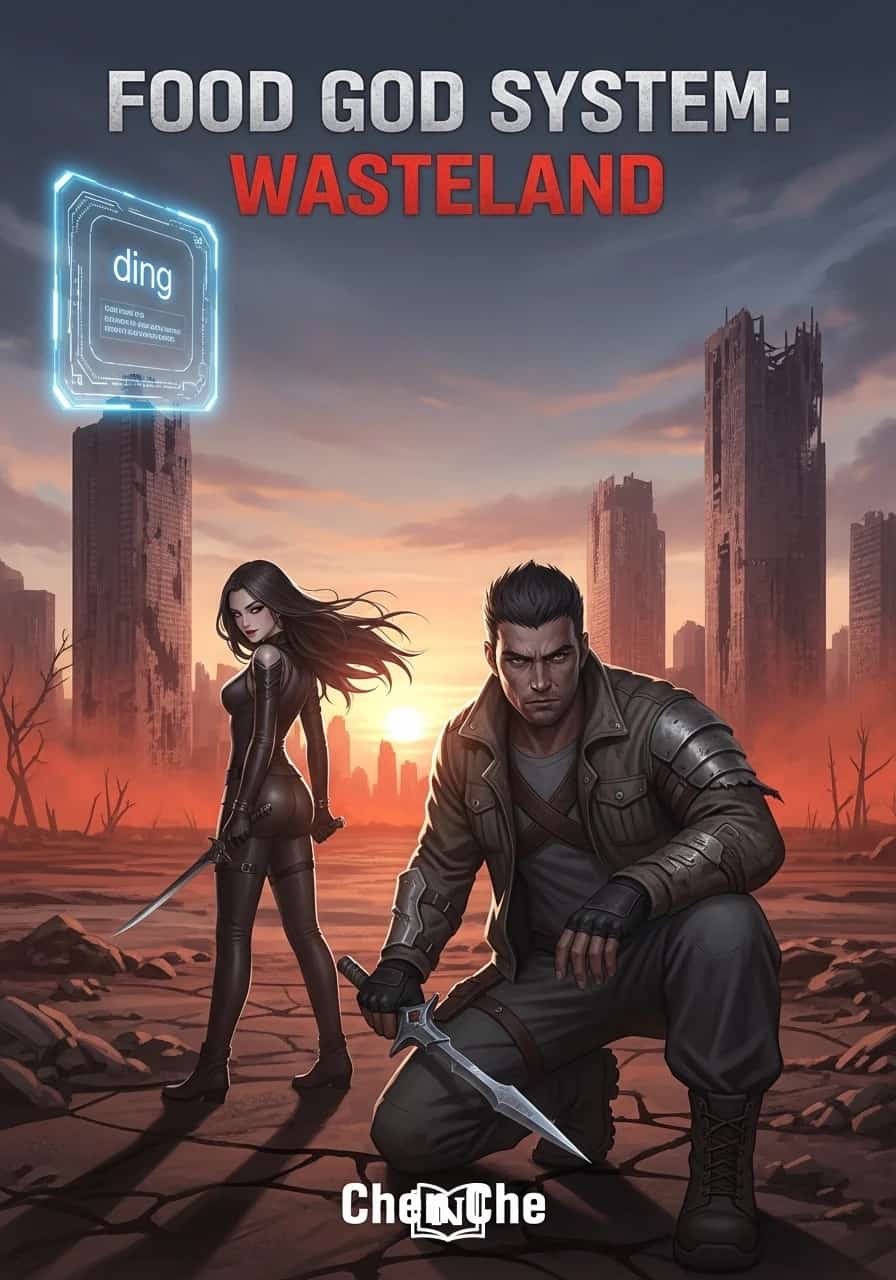 Food God System: Wasteland cover