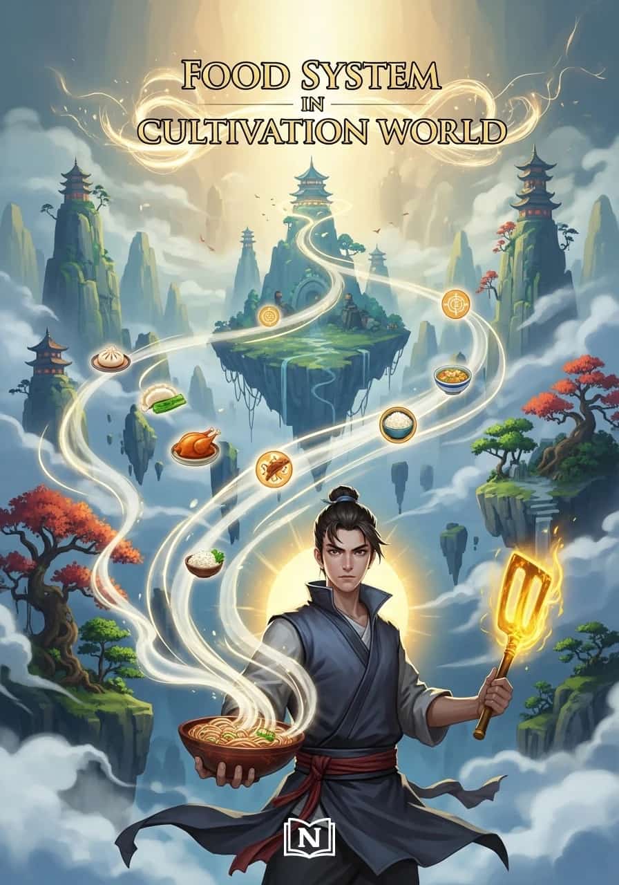 Food System in Cultivation World cover