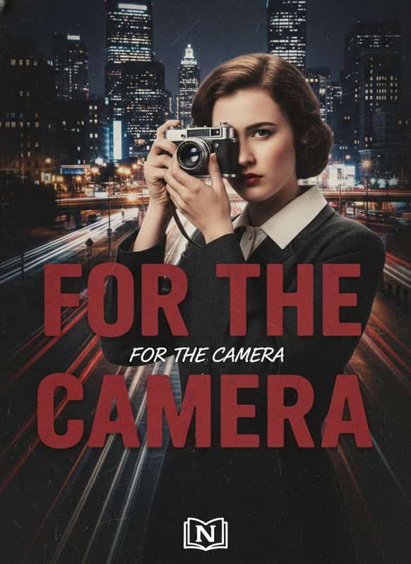 FOR THE CAMERA cover