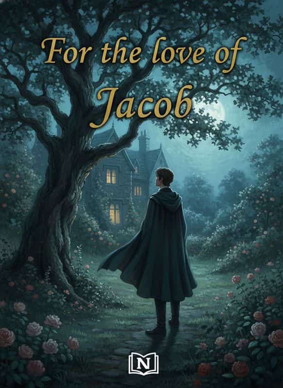For the love of Jacob cover