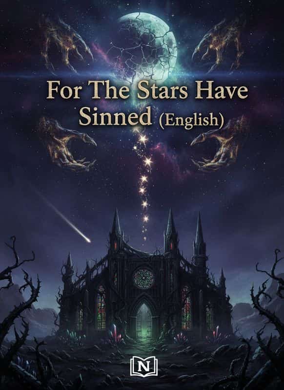 For The Stars Have Sinned (English) cover