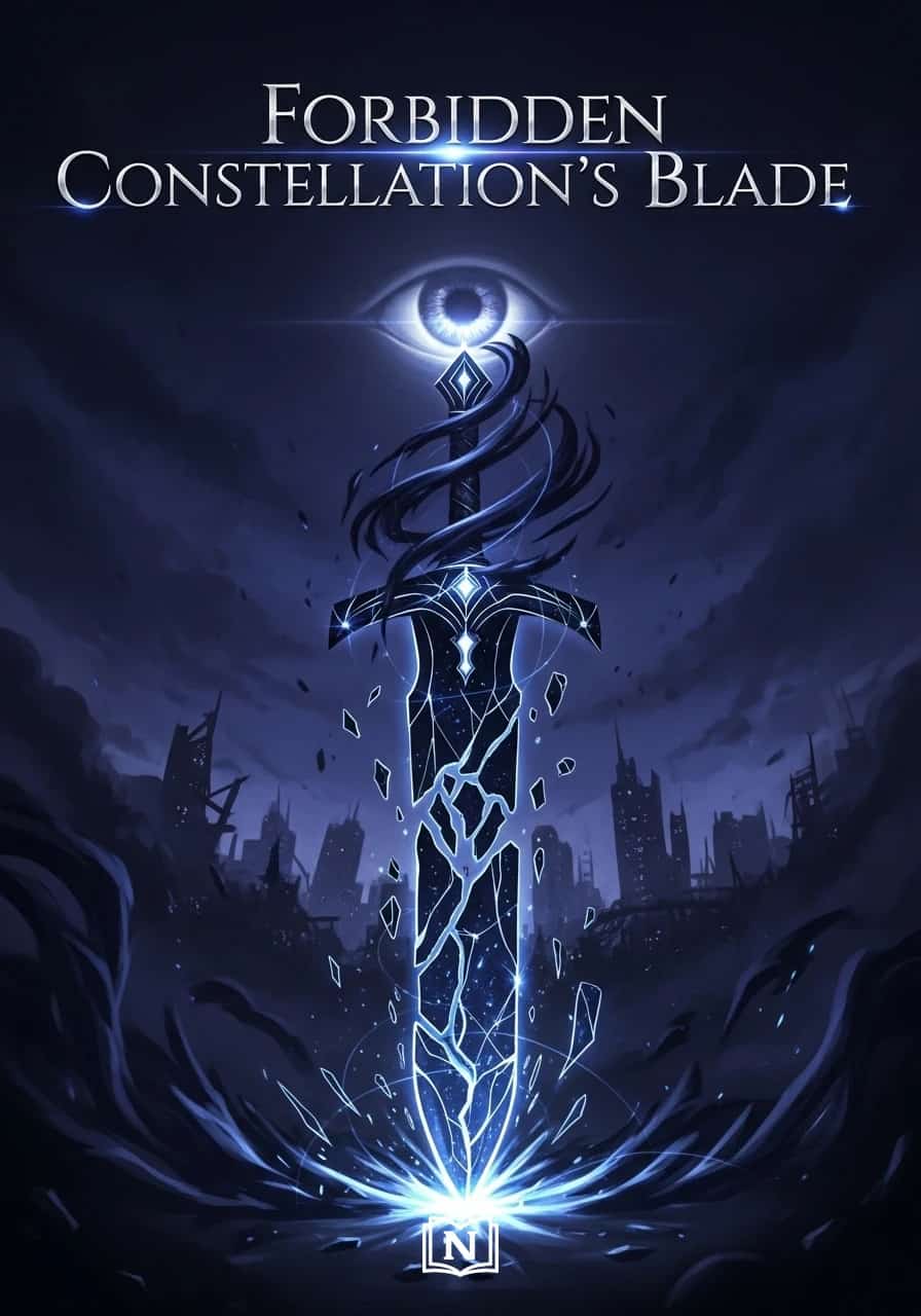 Forbidden Constellation's Blade cover