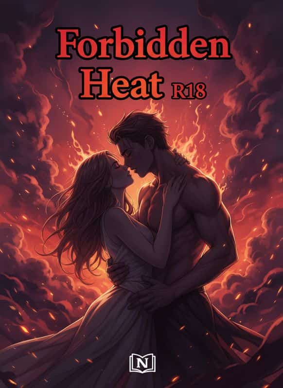 Forbidden Heat R18 cover