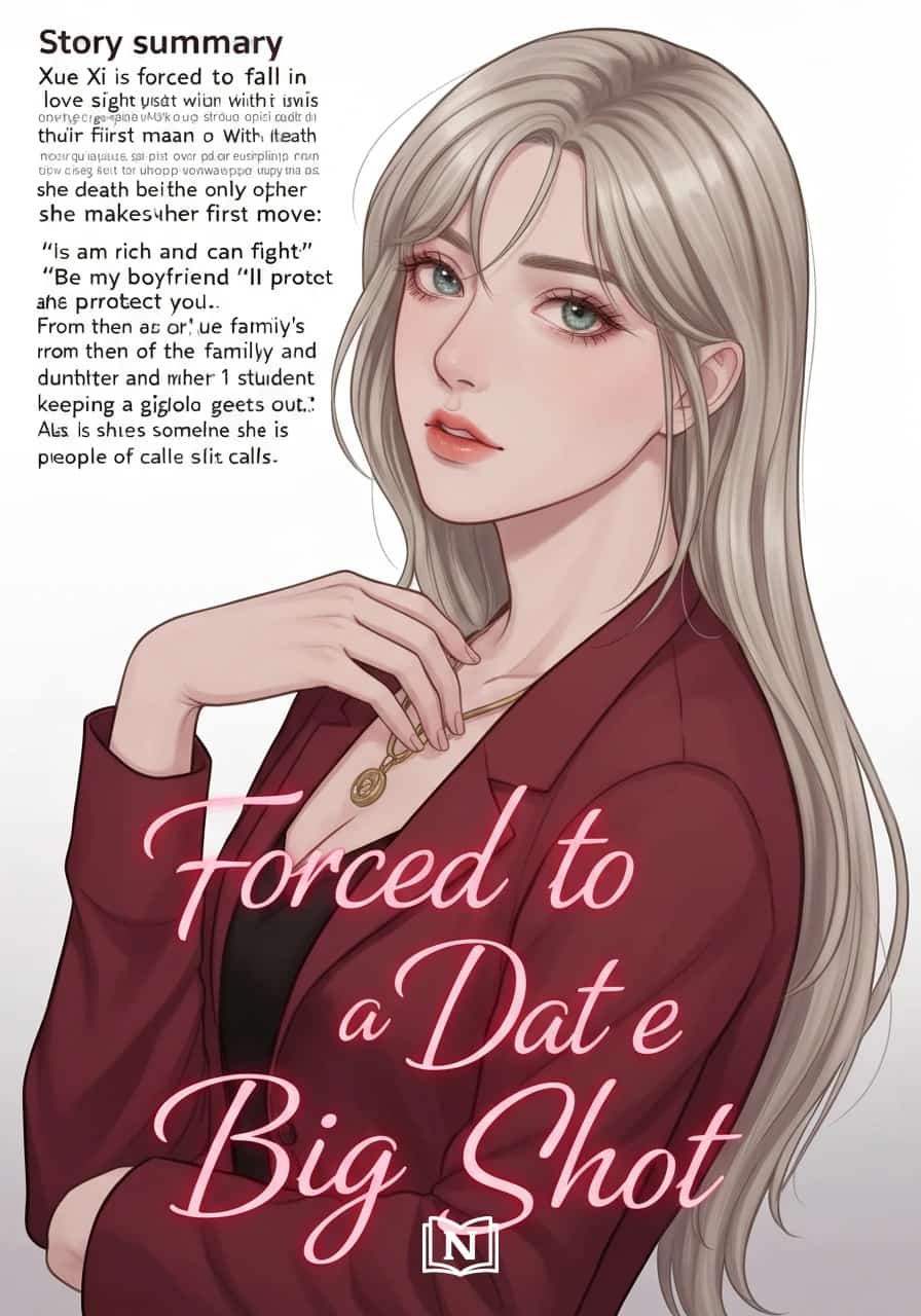 Forced to Date a Big Shot cover