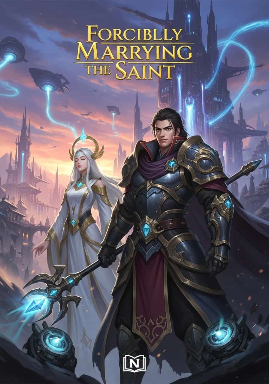 Forcibly Marrying the Saint cover