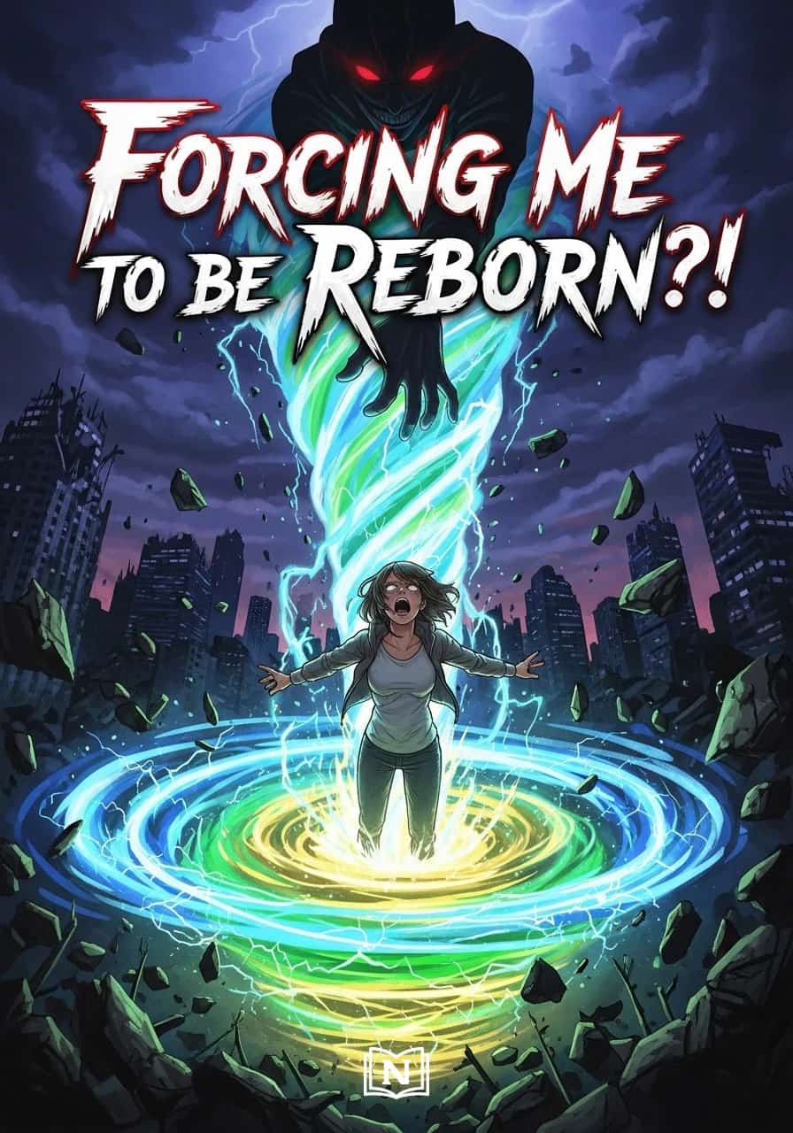 Forcing Me to Be Reborn?! cover