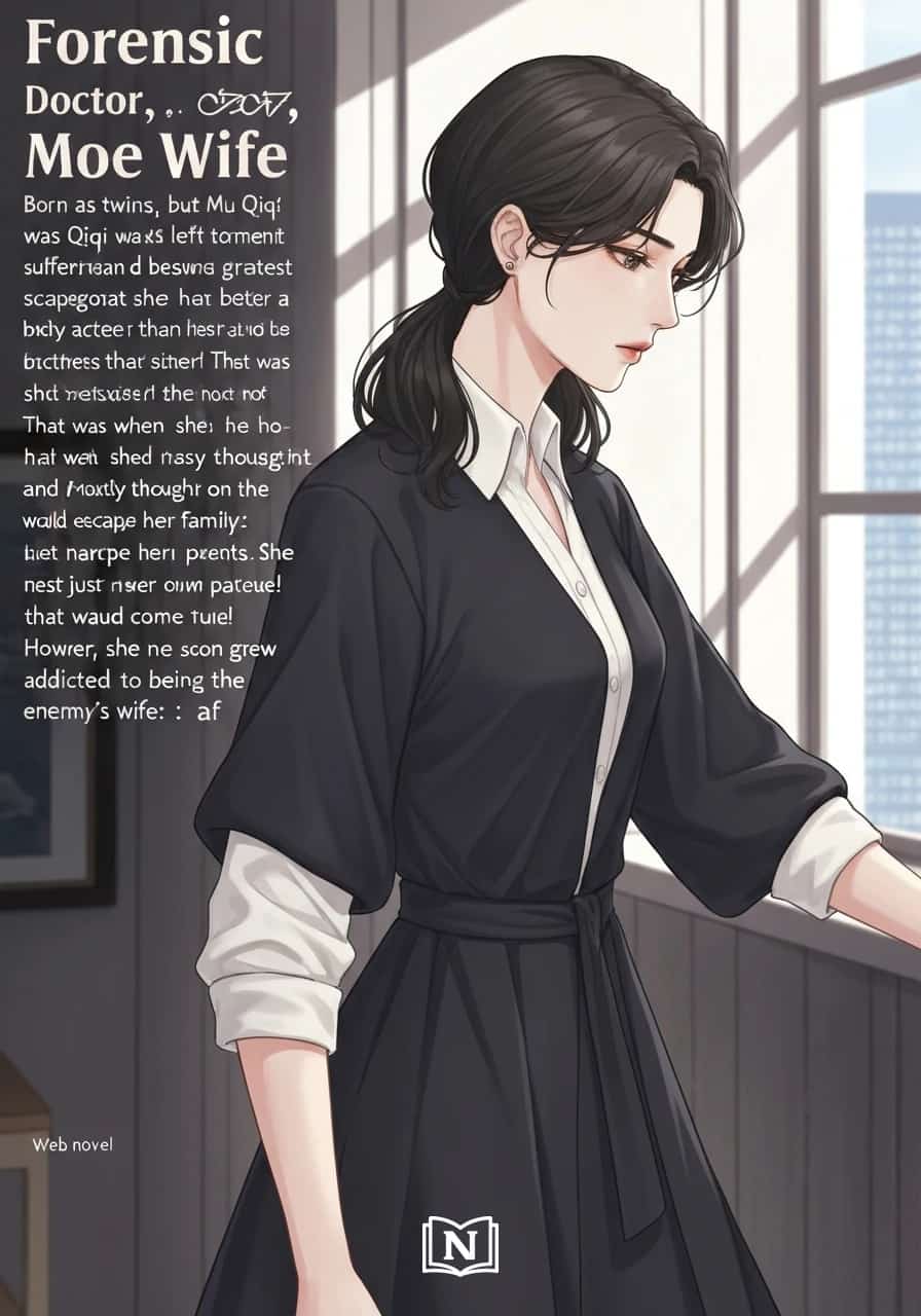 Forensic Doctor, Moe Wife cover