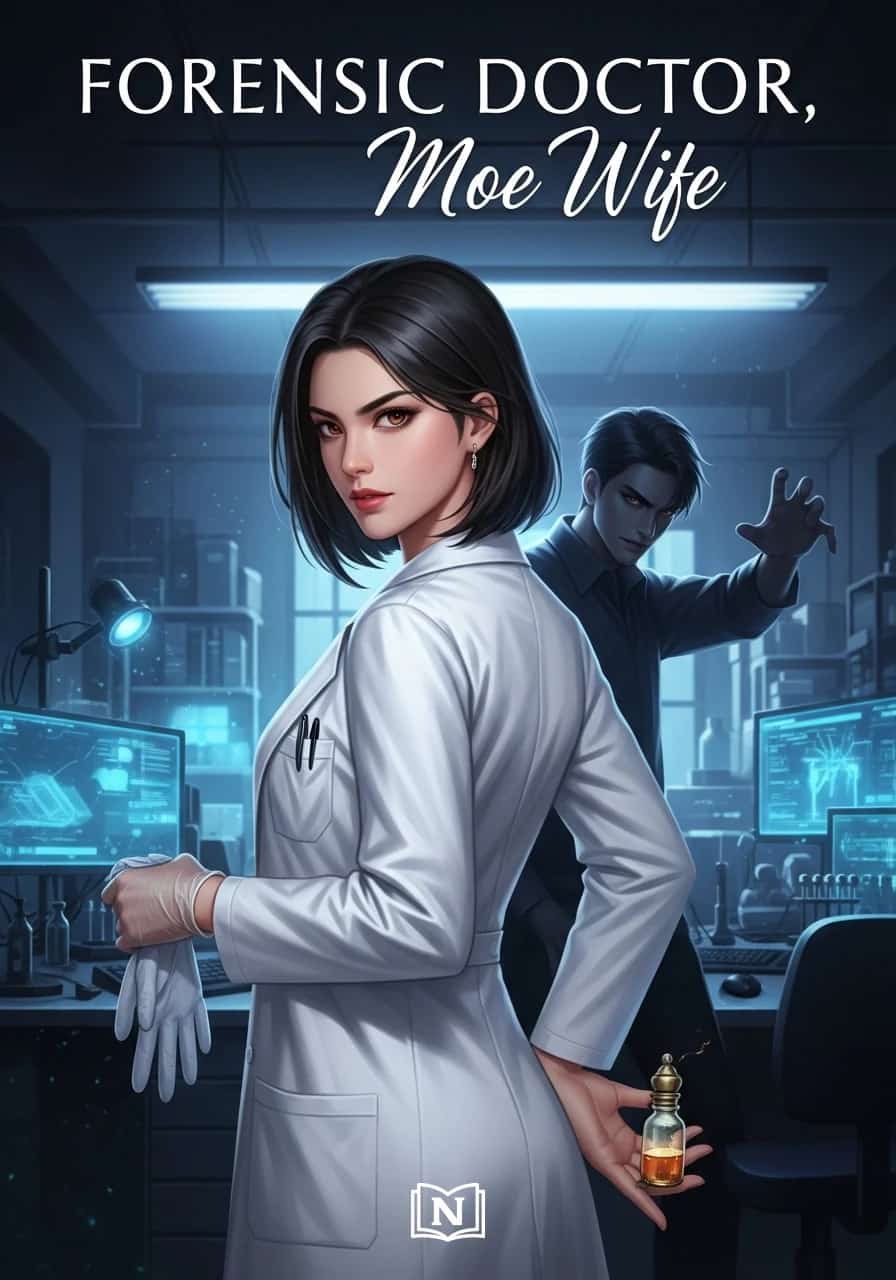 Forensic Doctor, Moe Wife cover