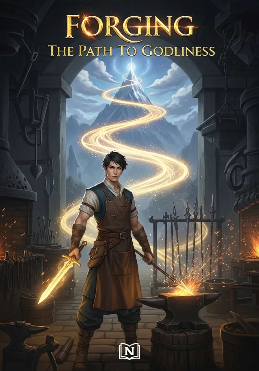Forging The Path To Godliness cover