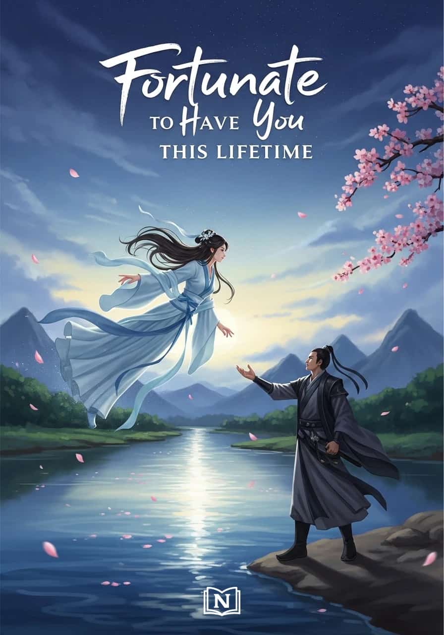 Fortunate to Have You This Lifetime cover