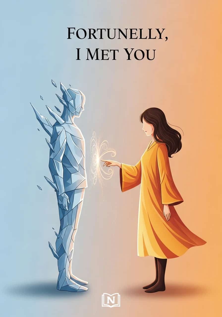 Fortunately, I Met You cover