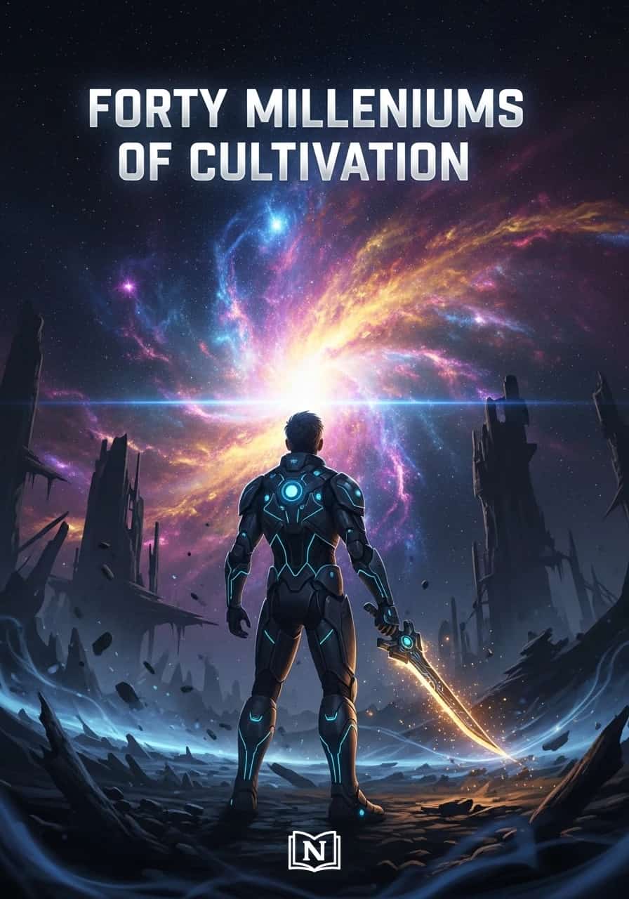 Forty Millenniums of Cultivation cover