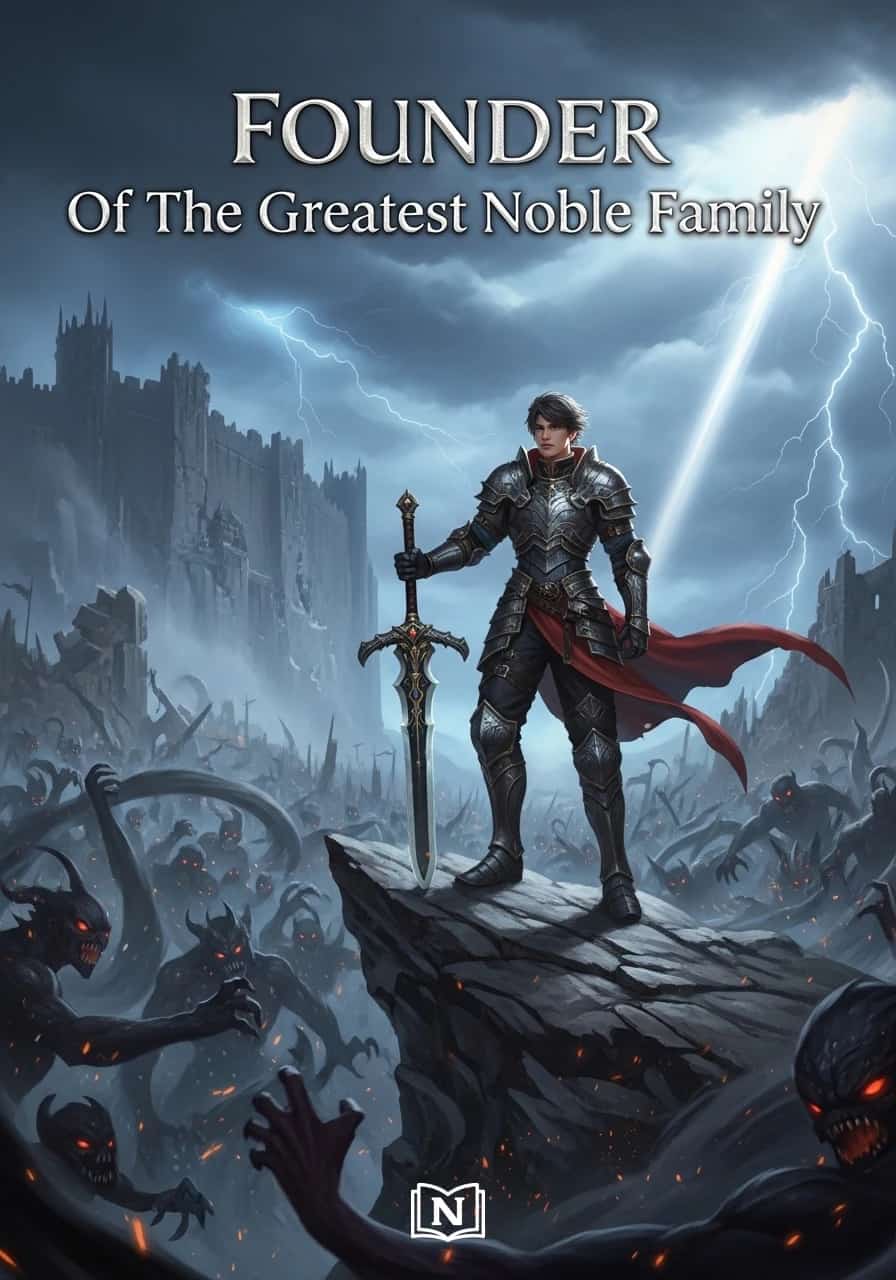 Founder Of The Greatest Noble Family cover