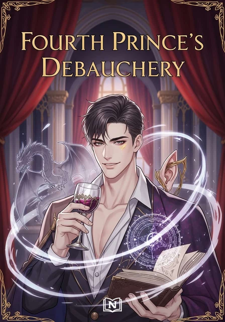 Fourth Prince's Debauchery cover