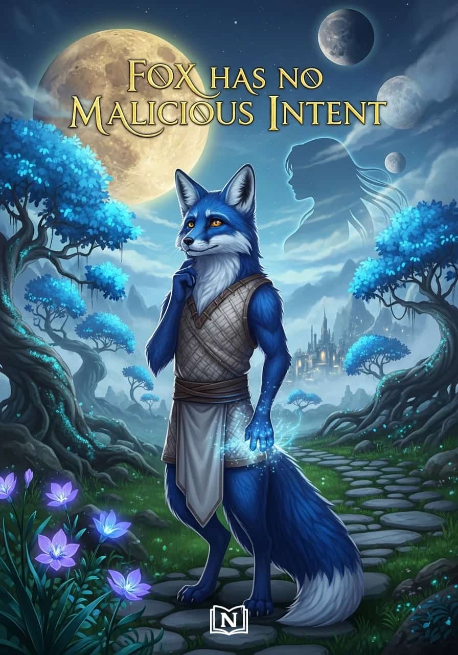 Fox Has No Malicious Intent cover