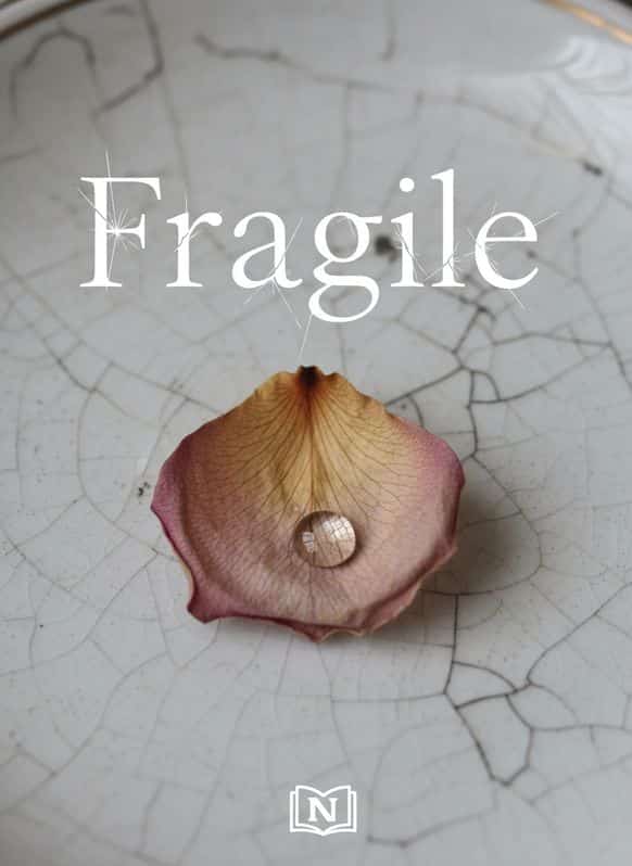 Fragile cover