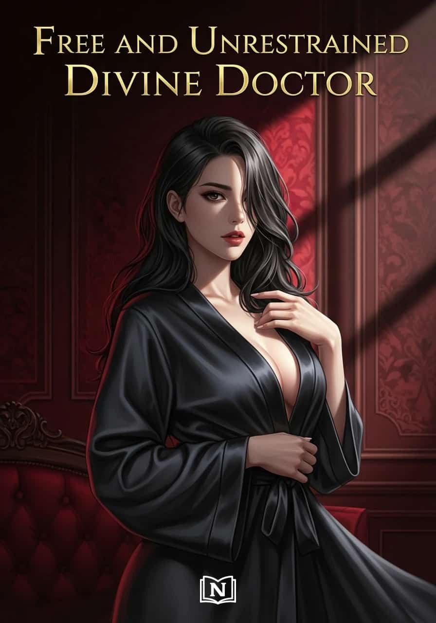 Free and Unrestrained Divine Doctor cover