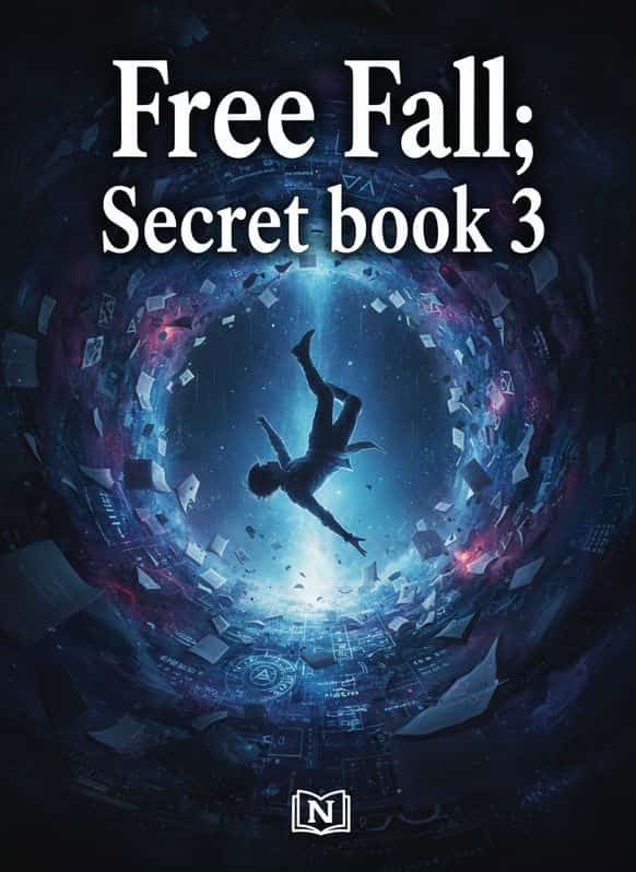 Free Fall：Secret book 3 cover