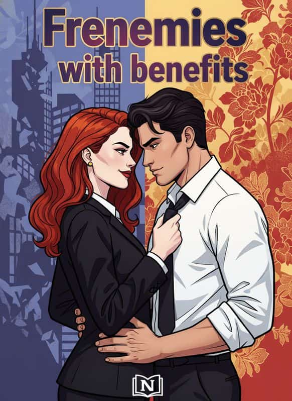 Frenemies with benefits cover