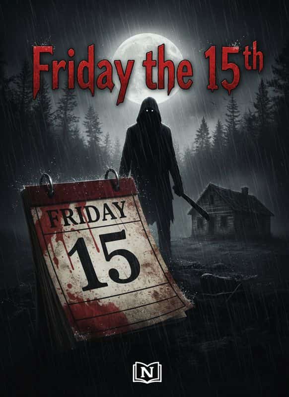 Friday the 15th cover
