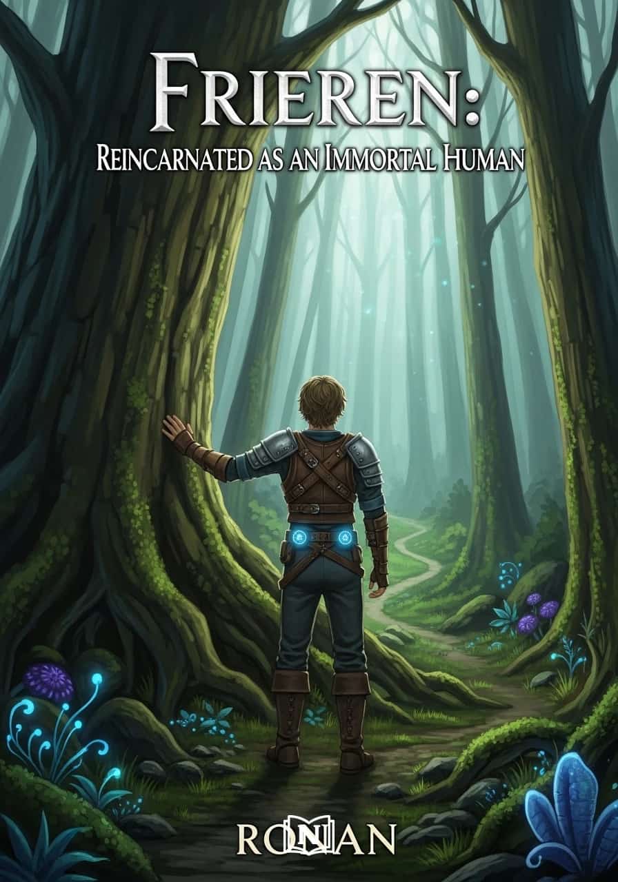 Frieren: Reincarnated as an Immortal Human cover
