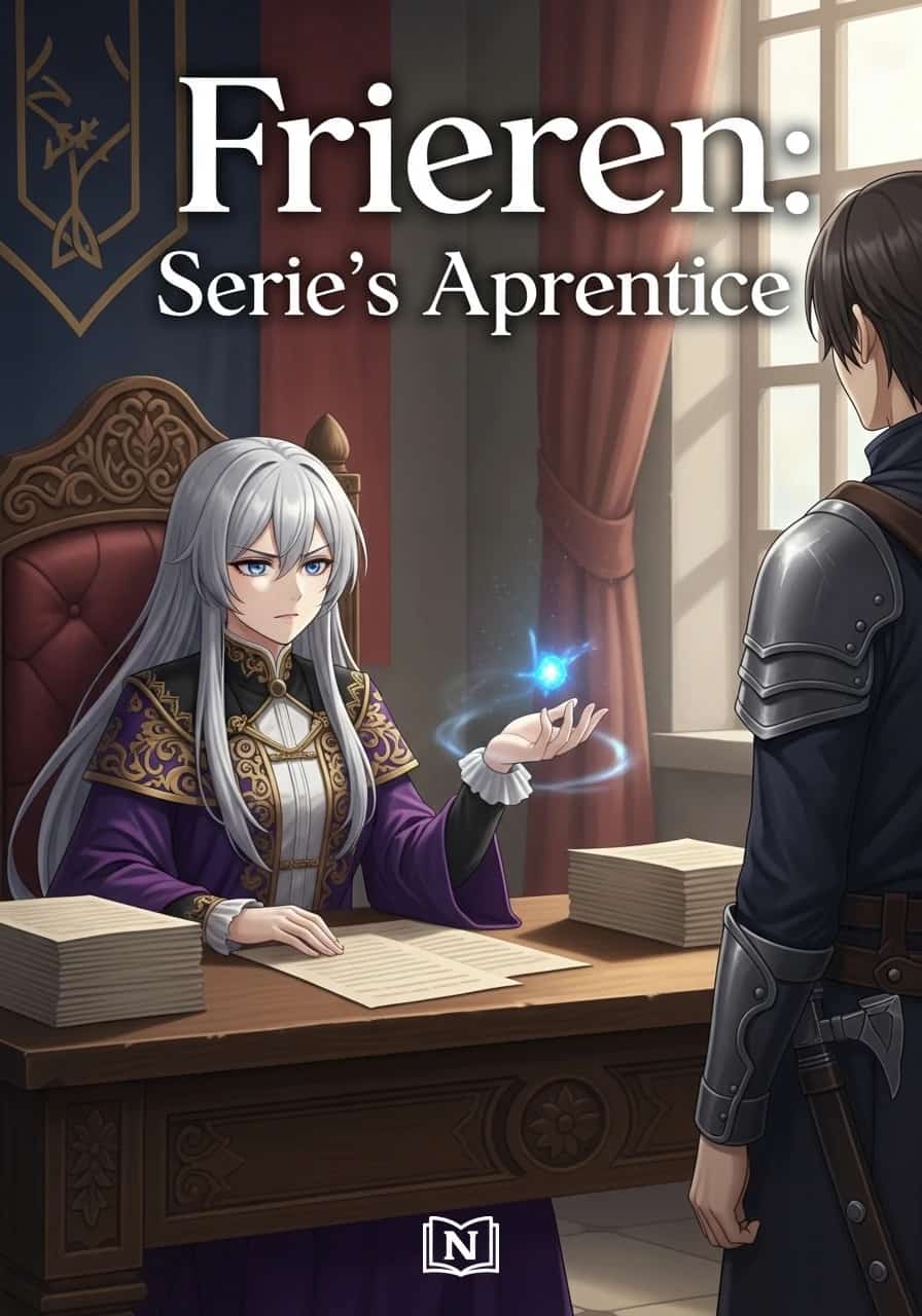 Frieren: Serie's Apprentice cover